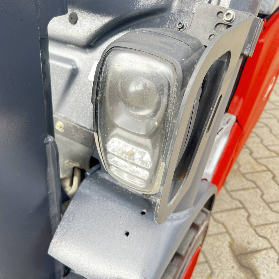 Linde E16C (386) - رافعة شوكية كهربائية: صورة 4 Linde E16C (386) - رافعة شوكية كهربائية: صورة 4