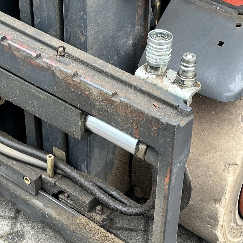 Linde E16H (386) - رافعة شوكية كهربائية: صورة 4 Linde E16H (386) - رافعة شوكية كهربائية: صورة 4