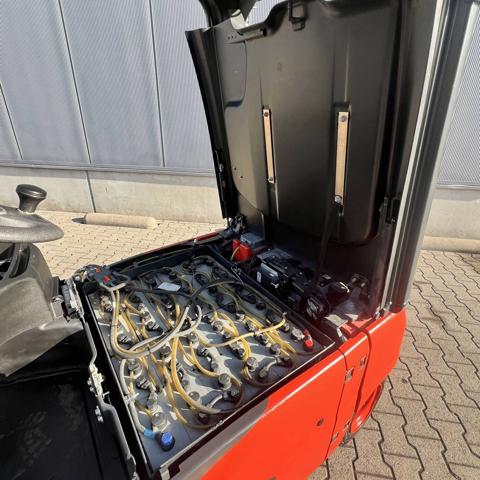 رافعة شوكية كهربائية Linde E16P (386-02) EVO: صورة 10 رافعة شوكية كهربائية Linde E16P (386-02) EVO: صورة 10