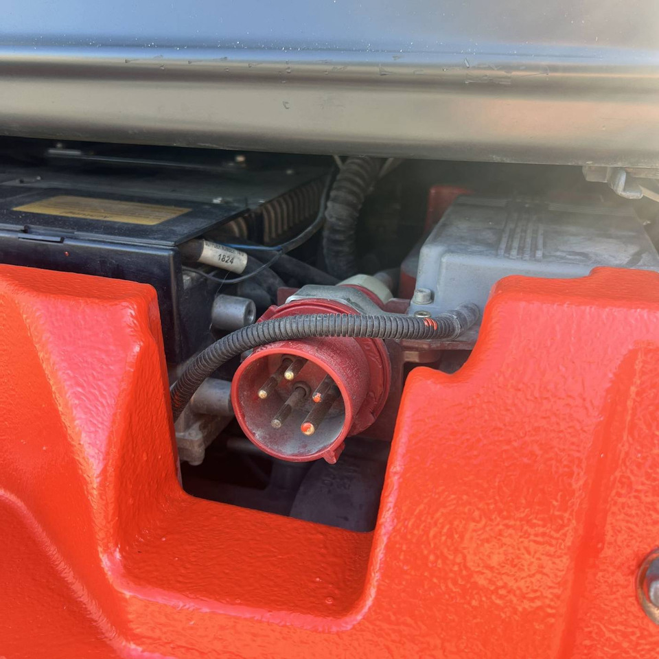 رافعة شوكية كهربائية Linde E16P (386-02) EVO: صورة 16 رافعة شوكية كهربائية Linde E16P (386-02) EVO: صورة 16