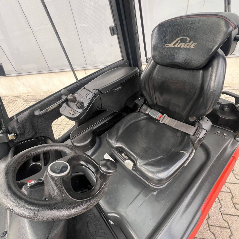 Linde E16P (386-02) EVO - رافعة شوكية كهربائية: صورة 4 Linde E16P (386-02) EVO - رافعة شوكية كهربائية: صورة 4