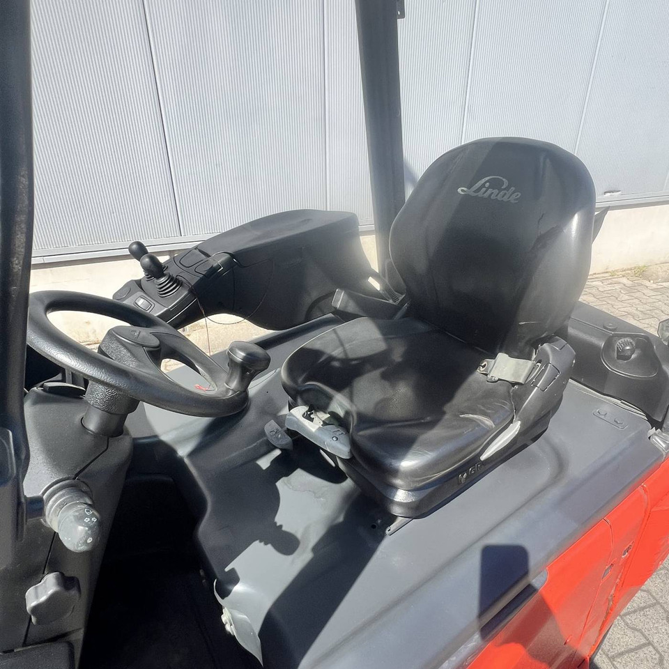 Linde E16PH (386-02) EVO - رافعة شوكية كهربائية: صورة 5 Linde E16PH (386-02) EVO - رافعة شوكية كهربائية: صورة 5