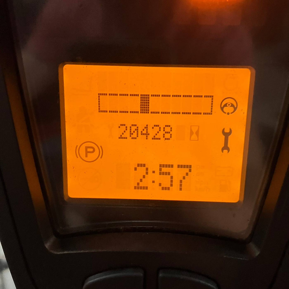 Linde E20PH (386-02) EVO - رافعة شوكية كهربائية: صورة 3 Linde E20PH (386-02) EVO - رافعة شوكية كهربائية: صورة 3