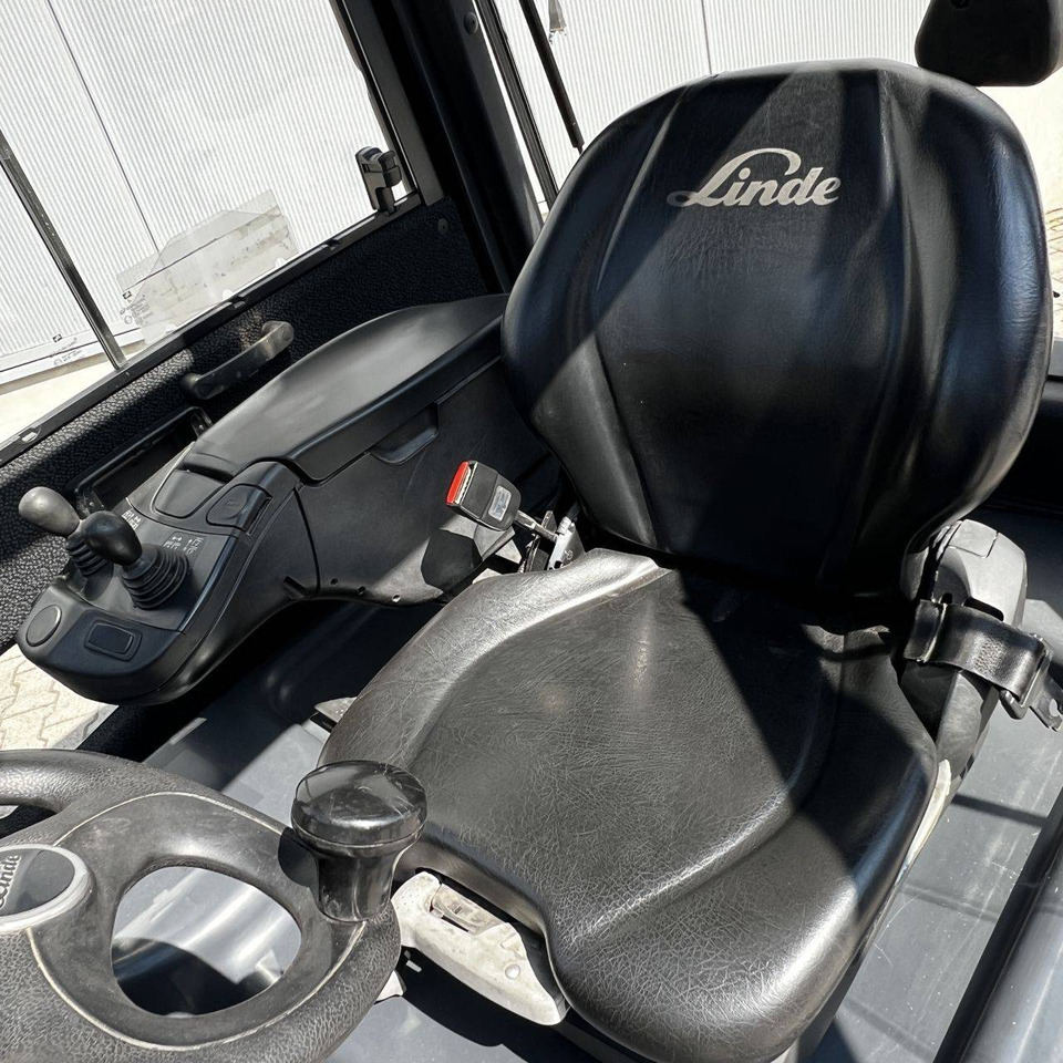 Linde E20PH (386-02) EVO - رافعة شوكية كهربائية: صورة 5 Linde E20PH (386-02) EVO - رافعة شوكية كهربائية: صورة 5