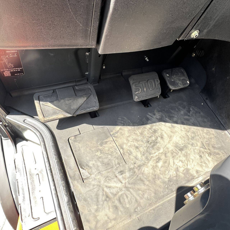 Linde E20PH (386) - رافعة شوكية كهربائية: صورة 5 Linde E20PH (386) - رافعة شوكية كهربائية: صورة 5