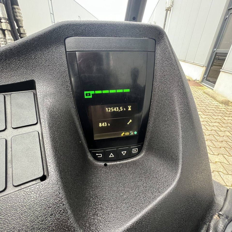 رافعة شوكية كهربائية Linde E20R (387) Roadster: صورة 11