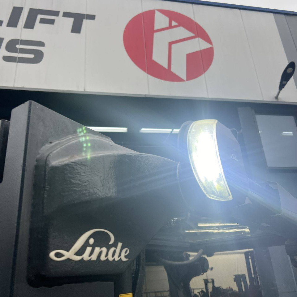 رافعة شوكية كهربائية Linde E20R (387) Roadster: صورة 15