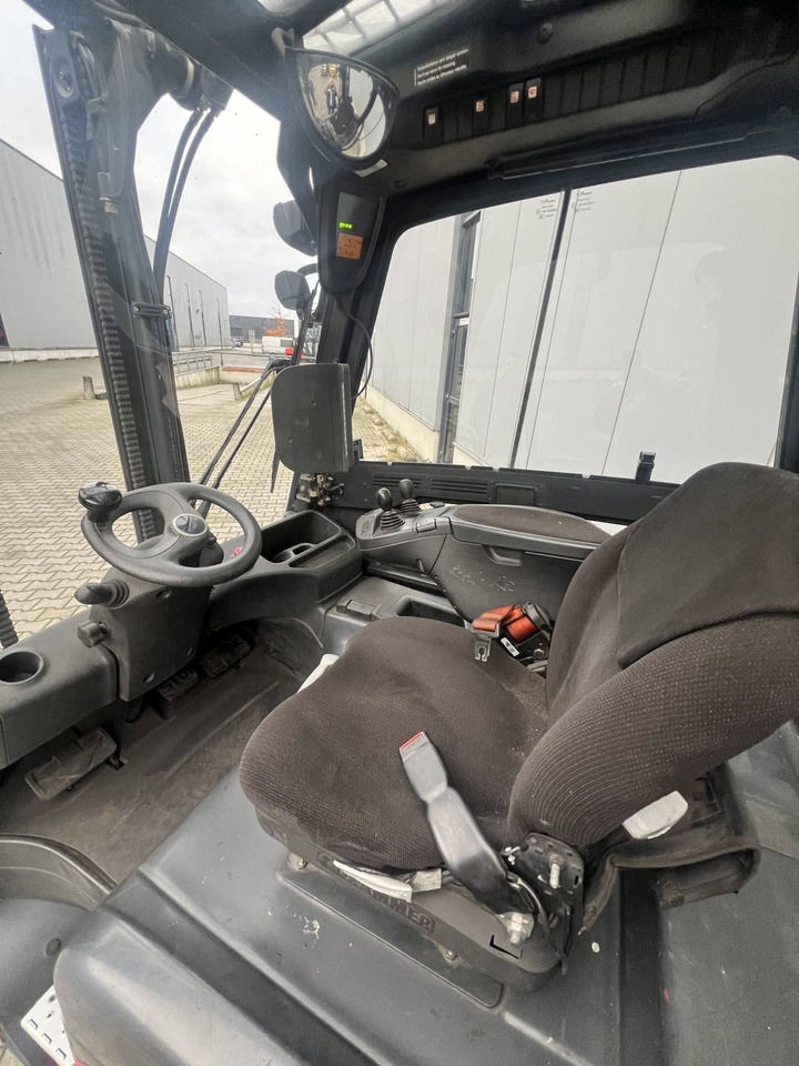 Linde E25/600HL (387) - رافعة شوكية كهربائية: صورة 5 Linde E25/600HL (387) - رافعة شوكية كهربائية: صورة 5