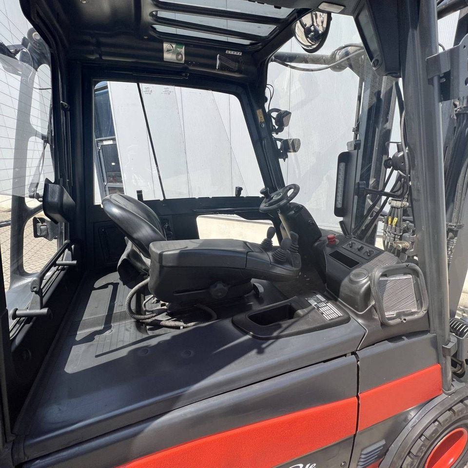 Linde E30/600 HL (387) - رافعة شوكية كهربائية: صورة 3 Linde E30/600 HL (387) - رافعة شوكية كهربائية: صورة 3