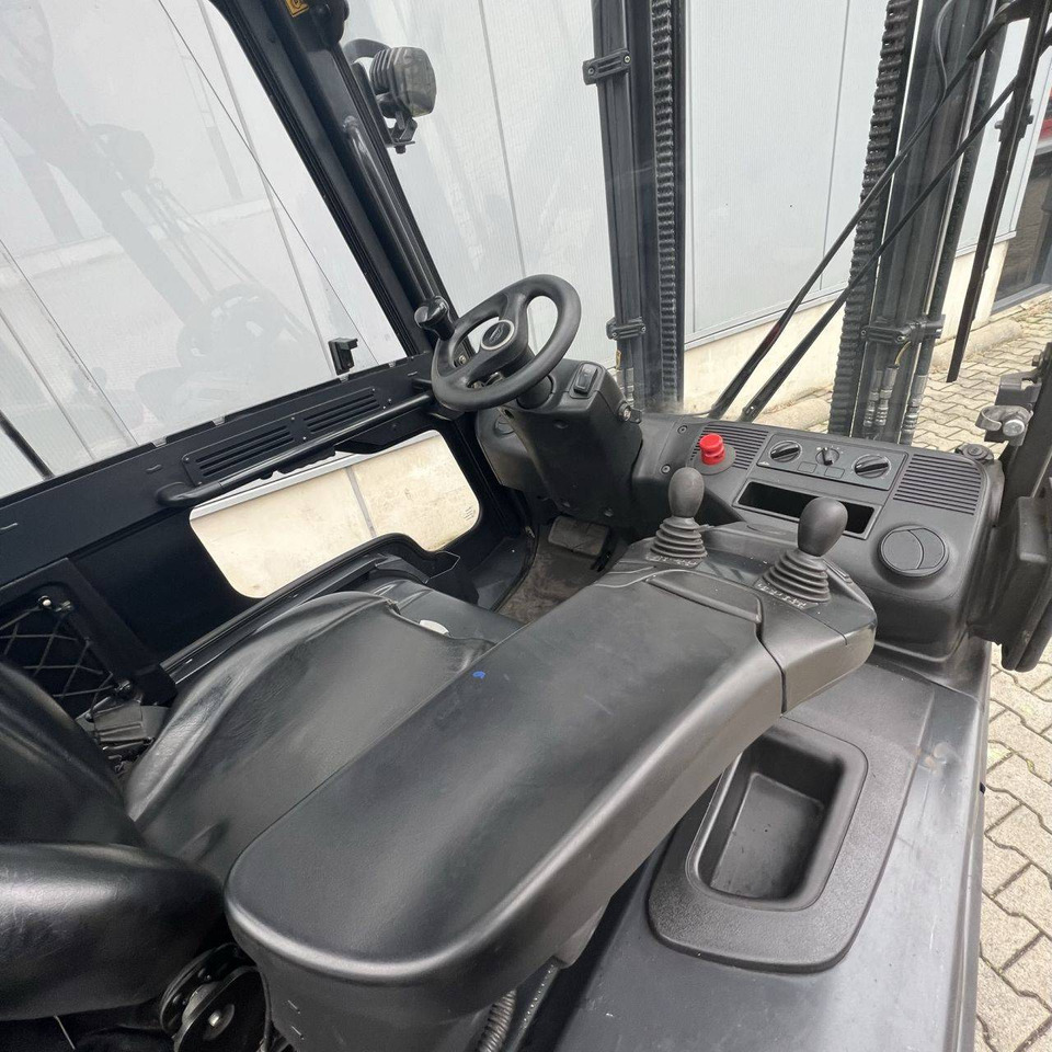 Linde E30/600 HL (387) - رافعة شوكية كهربائية: صورة 5 Linde E30/600 HL (387) - رافعة شوكية كهربائية: صورة 5