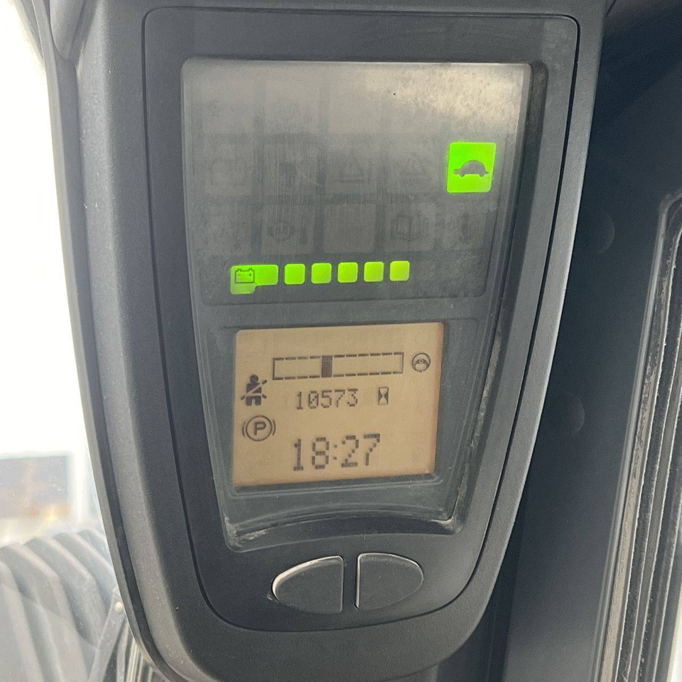 Linde E40-600HL (388) - رافعة شوكية كهربائية: صورة 5 Linde E40-600HL (388) - رافعة شوكية كهربائية: صورة 5