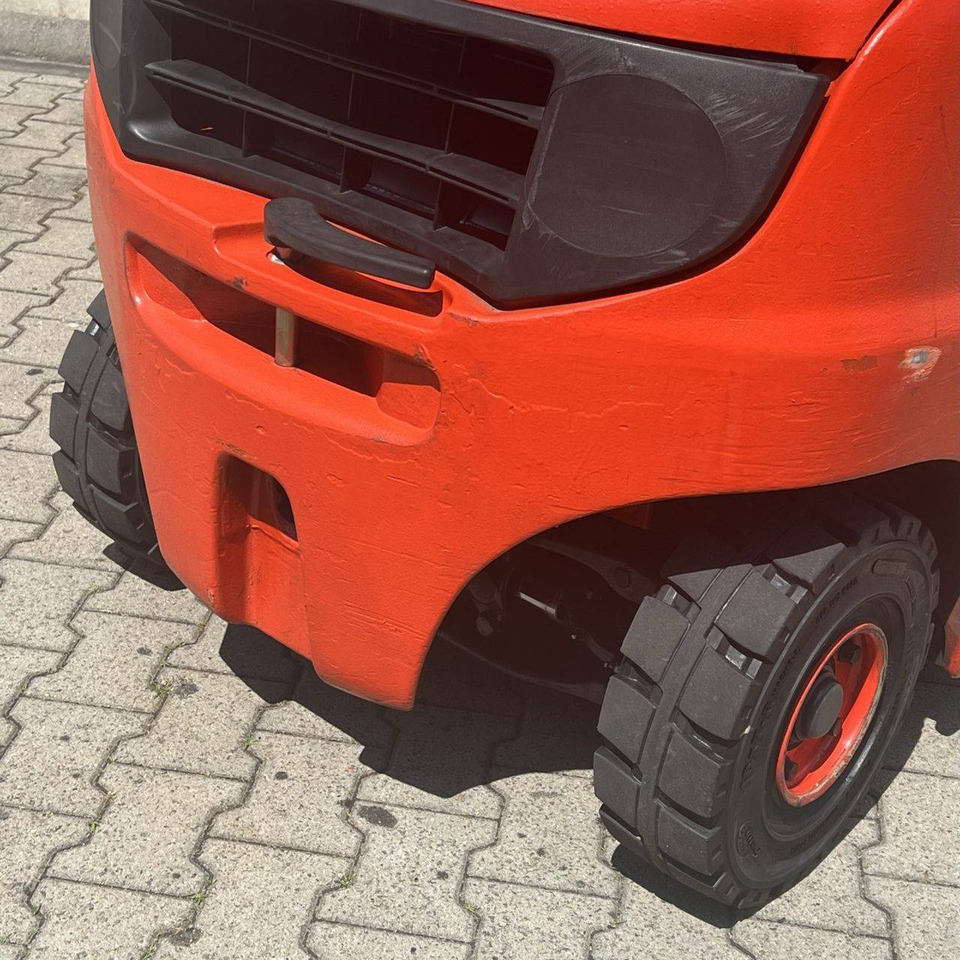 رافعة شوكية تعمل بالغاز Linde H18T (391-01) EVO: صورة 14