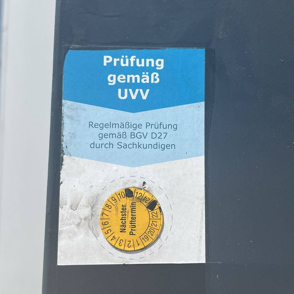 رافعة شوكية تعمل بالغاز Linde H18T (391-01) EVO: صورة 17