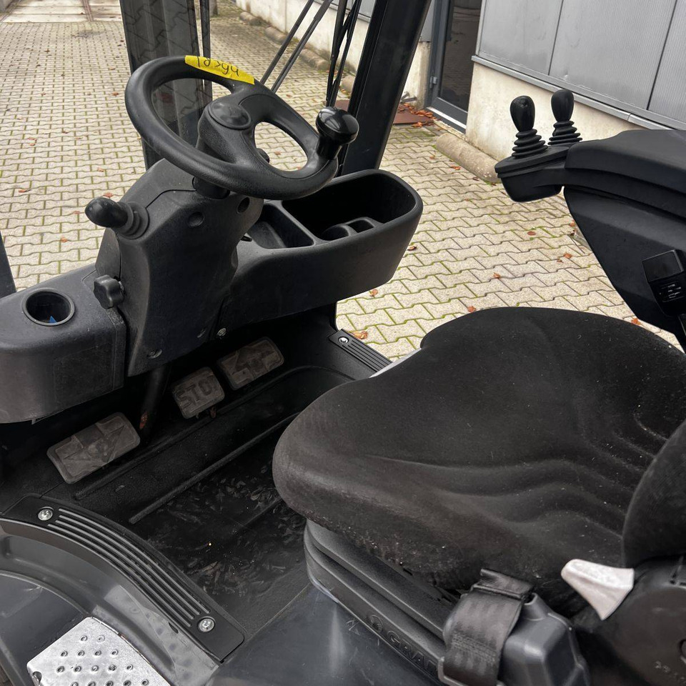 Linde H20D (391) - رافعة شوكية ديزل: صورة 5 Linde H20D (391) - رافعة شوكية ديزل: صورة 5