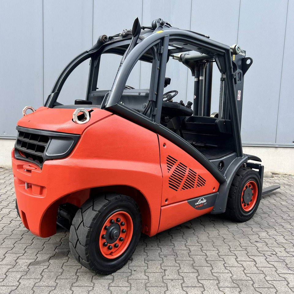 Linde H40D (394-02) EVO LOW - رافعة شوكية ديزل: صورة 2 Linde H40D (394-02) EVO LOW - رافعة شوكية ديزل: صورة 2