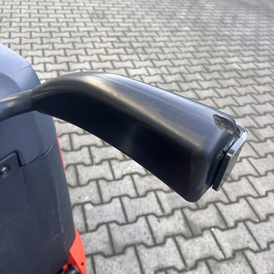 Linde L07AC-AP (1170) - آلة تكديس: صورة 4 Linde L07AC-AP (1170) - آلة تكديس: صورة 4