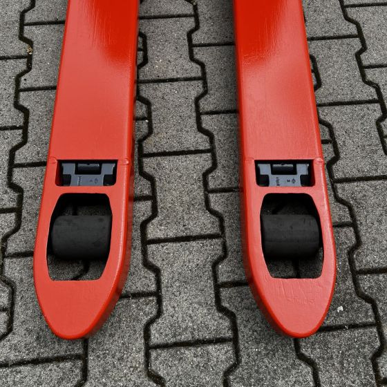 Linde L10 (1172) - آلة تكديس: صورة 4 Linde L10 (1172) - آلة تكديس: صورة 4