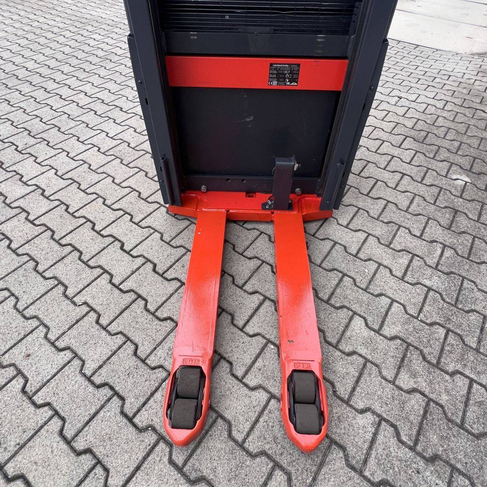 Linde L14 (1173) - آلة تكديس: صورة 4 Linde L14 (1173) - آلة تكديس: صورة 4