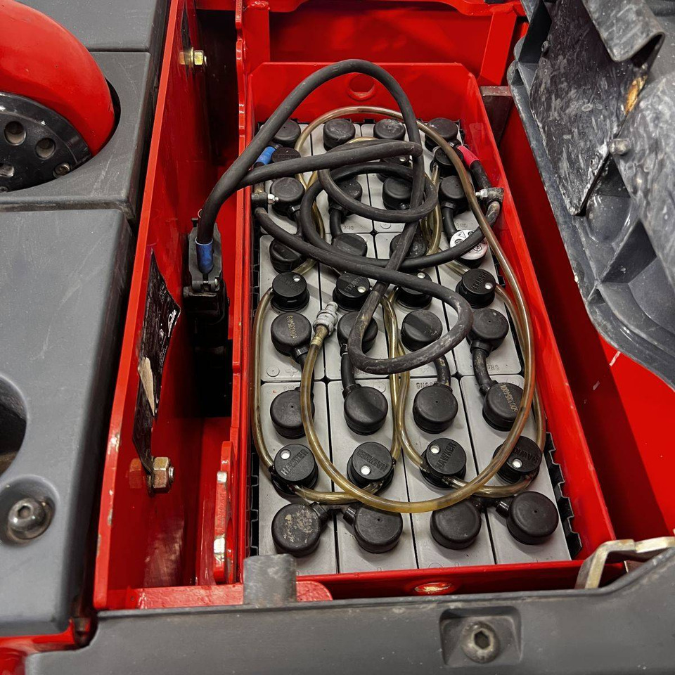 Linde L14AP (133) - آلة تكديس: صورة 4 Linde L14AP (133) - آلة تكديس: صورة 4