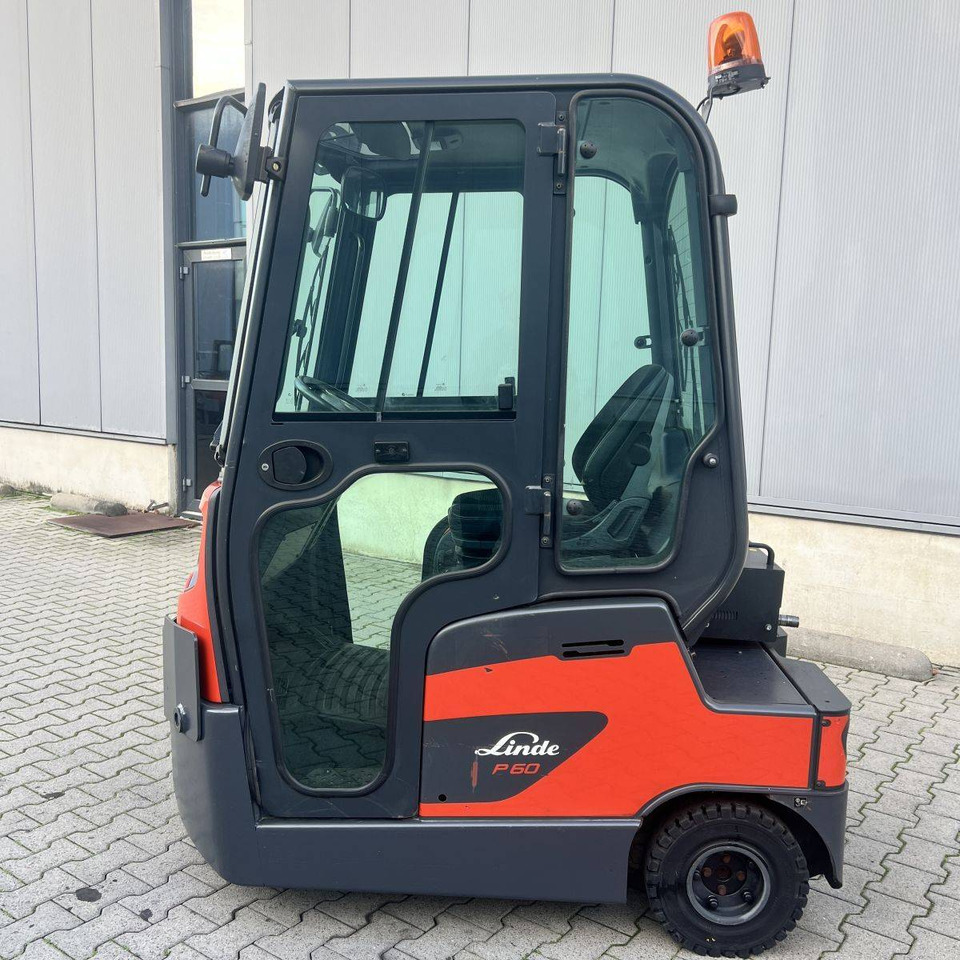 Linde P60 (1191) - جرار سحب: صورة 4 Linde P60 (1191) - جرار سحب: صورة 4