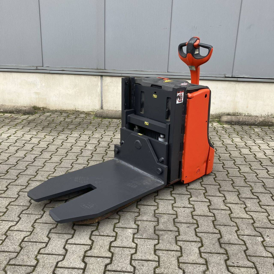 Linde T20X (1152) Rotabatt - شاحنة نقل الطبالي: صورة 2 Linde T20X (1152) Rotabatt - شاحنة نقل الطبالي: صورة 2