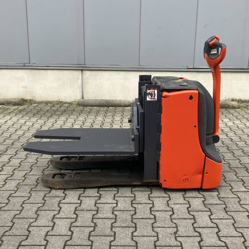 Linde T20X (1152) Rotabatt - شاحنة نقل الطبالي: صورة 4 Linde T20X (1152) Rotabatt - شاحنة نقل الطبالي: صورة 4