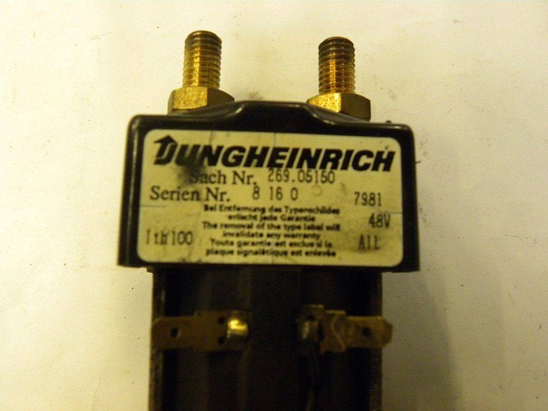 Magenetic Switch - النظام الكهربائي - معدات المناولة: صورة 2 Magenetic Switch - النظام الكهربائي - معدات المناولة: صورة 2