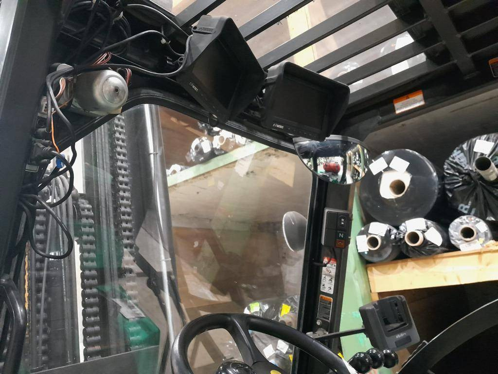 Mitsubishi FGC70K - رافعة شوكية تعمل بالغاز: صورة 5 Mitsubishi FGC70K - رافعة شوكية تعمل بالغاز: صورة 5