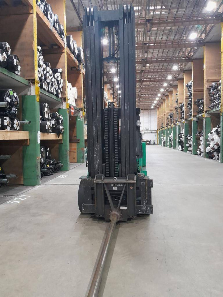 Mitsubishi FGC70K - رافعة شوكية تعمل بالغاز: صورة 2 Mitsubishi FGC70K - رافعة شوكية تعمل بالغاز: صورة 2