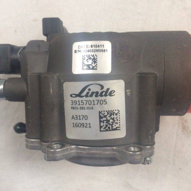 Mixer unit assy for LPG Linde Series 391-01/392-01/393-01 - المحرك و قطع الغيار - معدات المناولة: صورة 4 Mixer unit assy for LPG Linde Series 391-01/392-01/393-01 - المحرك و قطع الغيار - معدات المناولة: صورة 4