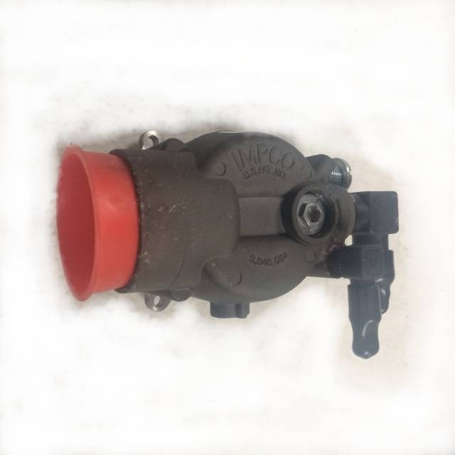 Mixer unit assy for LPG Linde Series 391-01/392-01/393-01 - المحرك و قطع الغيار - معدات المناولة: صورة 1 Mixer unit assy for LPG Linde Series 391-01/392-01/393-01 - المحرك و قطع الغيار - معدات المناولة: صورة 1