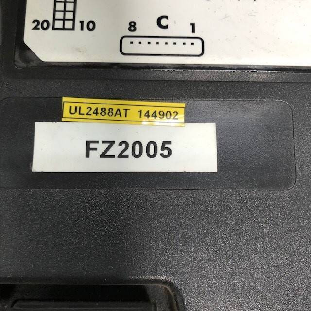 Motor controller for Atlet - وحدة إي سي يو - معدات المناولة: صورة 2 Motor controller for Atlet - وحدة إي سي يو - معدات المناولة: صورة 2