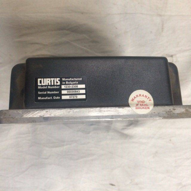 Motor controller for OM Pimespo Fiat CL-AC - وحدة إي سي يو - معدات المناولة: صورة 3 Motor controller for OM Pimespo Fiat CL-AC - وحدة إي سي يو - معدات المناولة: صورة 3