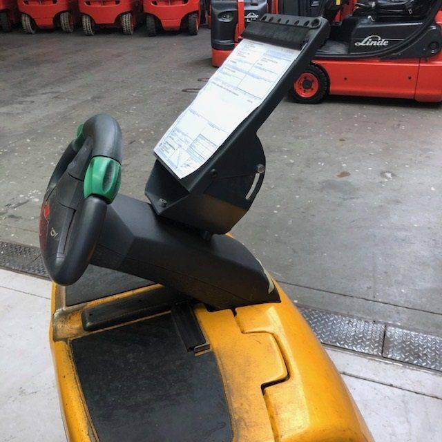 Multipilot for Jungheinrich - المقود - معدات المناولة: صورة 1 Multipilot for Jungheinrich - المقود - معدات المناولة: صورة 1