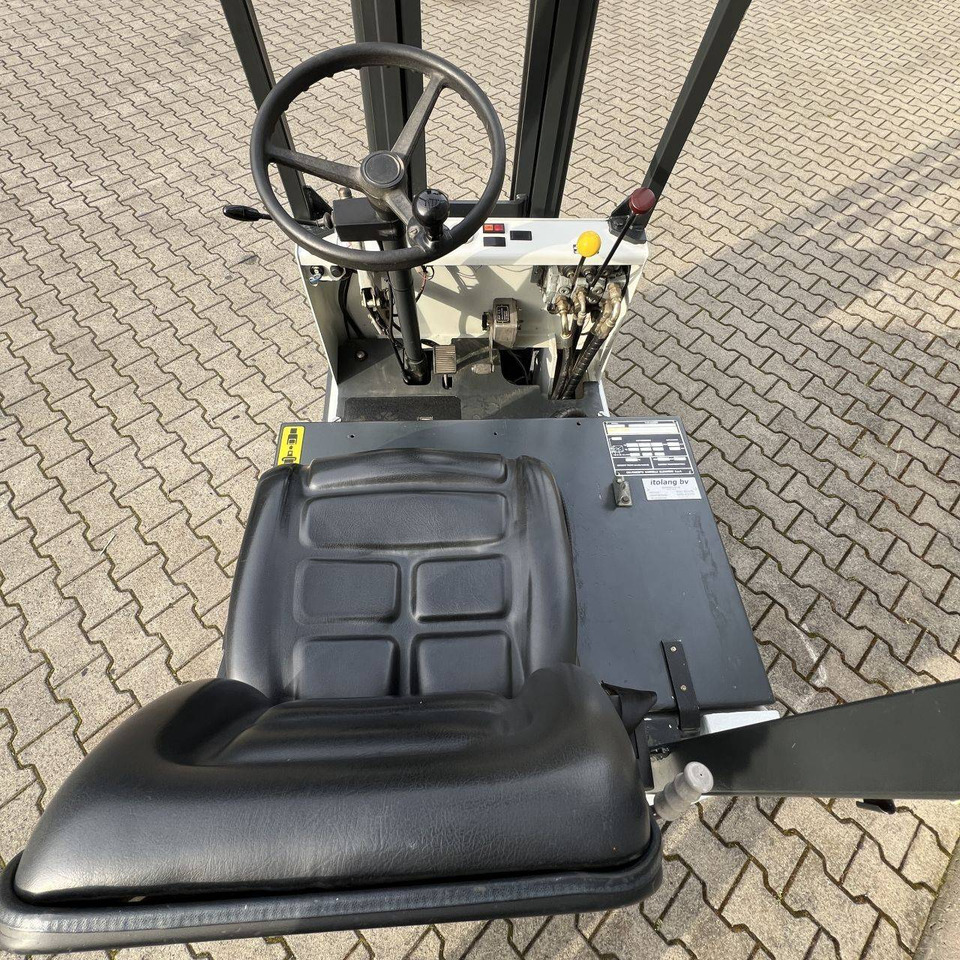 OM Pimespo E10N - رافعة شوكية كهربائية: صورة 5 OM Pimespo E10N - رافعة شوكية كهربائية: صورة 5