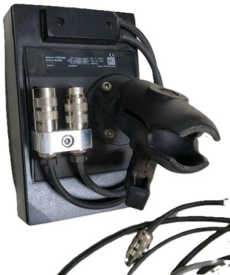 ORLACO Monitor 7" Serial for Linde - لوحة العدادات - معدات المناولة: صورة 4 ORLACO Monitor 7" Serial for Linde - لوحة العدادات - معدات المناولة: صورة 4