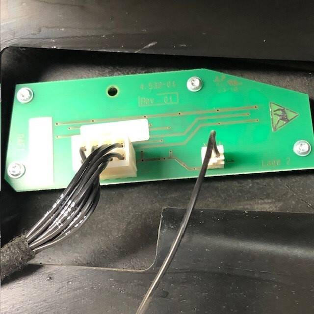 Operating unit for Linde / Still - لوحة العدادات - معدات المناولة: صورة 5 Operating unit for Linde / Still - لوحة العدادات - معدات المناولة: صورة 5