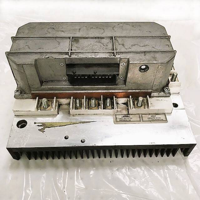 Output Module for Linde - وحدة إي سي يو - معدات المناولة: صورة 1 Output Module for Linde - وحدة إي سي يو - معدات المناولة: صورة 1