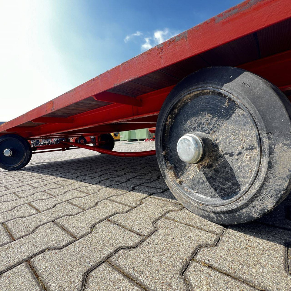 مقطورة رول Plan Type 60-3.000: صورة 7 مقطورة رول Plan Type 60-3.000: صورة 7