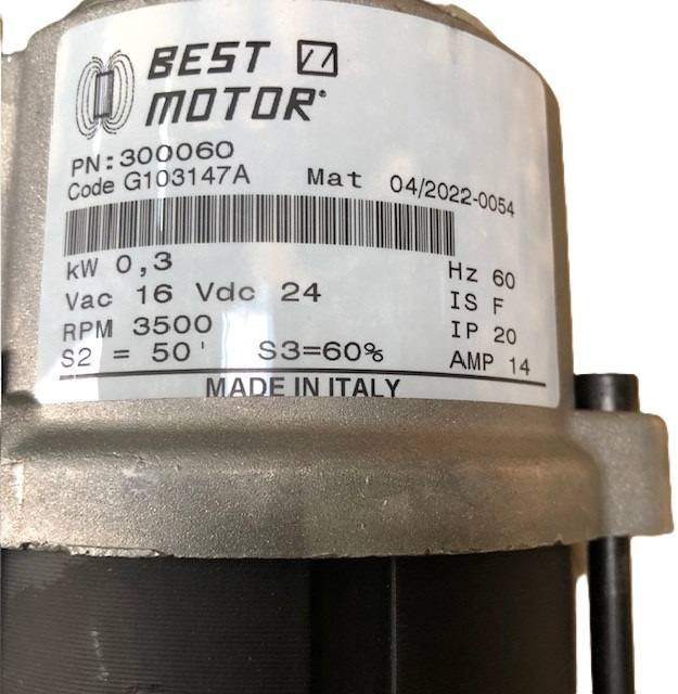 المقود - معدات المناولة للبيع  Power  Steering motor: صورة 6