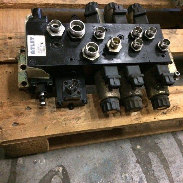 Proportional valve for Atlet - صمام هيدروليكي - معدات المناولة: صورة 3 Proportional valve for Atlet - صمام هيدروليكي - معدات المناولة: صورة 3