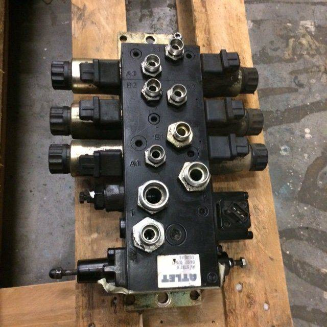 Proportional valve for Atlet - صمام هيدروليكي - معدات المناولة: صورة 1 Proportional valve for Atlet - صمام هيدروليكي - معدات المناولة: صورة 1