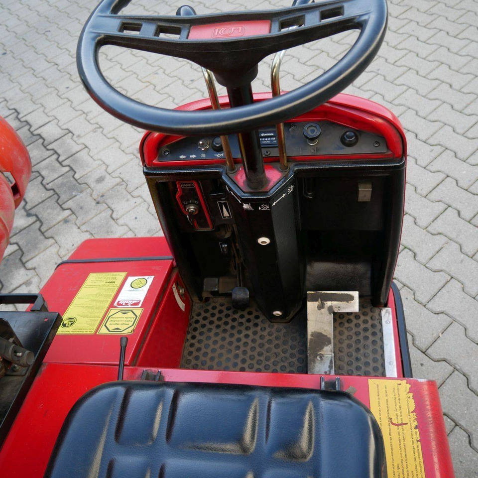 RCM 703H (LPG) - كناسة المناطق الصناعية: صورة 4 RCM 703H (LPG) - كناسة المناطق الصناعية: صورة 4