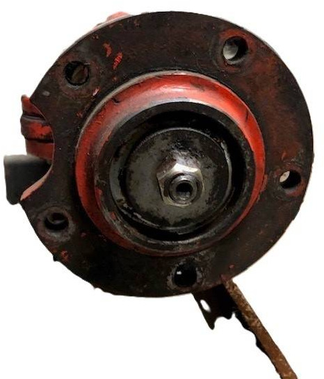 Rear axle AL16-01 2500 for Linde - المحور و قطع الغيار - معدات المناولة: صورة 4 Rear axle AL16-01 2500 for Linde - المحور و قطع الغيار - معدات المناولة: صورة 4
