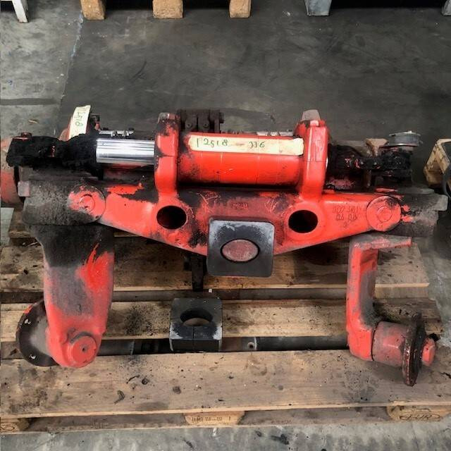 Rear axle AL30-02/336-02 for Linde - المحور و قطع الغيار - معدات المناولة: صورة 1 Rear axle AL30-02/336-02 for Linde - المحور و قطع الغيار - معدات المناولة: صورة 1