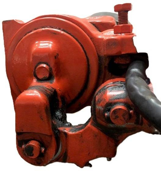 Rear axle AL30-02/336-02 for Linde - المحور و قطع الغيار - معدات المناولة: صورة 4 Rear axle AL30-02/336-02 for Linde - المحور و قطع الغيار - معدات المناولة: صورة 4