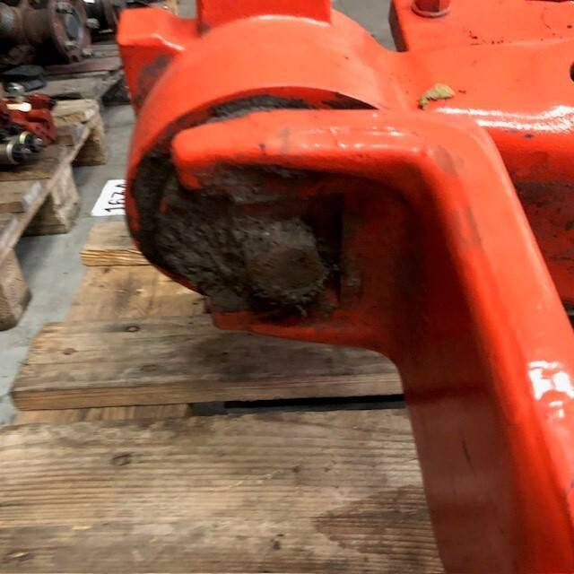 Rear axle AL30-02/336-02 for Linde - المحور و قطع الغيار - معدات المناولة: صورة 5 Rear axle AL30-02/336-02 for Linde - المحور و قطع الغيار - معدات المناولة: صورة 5