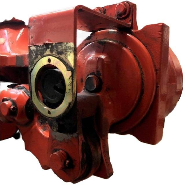 Rear axle AL30-02/336-02 for Linde - المحور و قطع الغيار - معدات المناولة: صورة 3 Rear axle AL30-02/336-02 for Linde - المحور و قطع الغيار - معدات المناولة: صورة 3