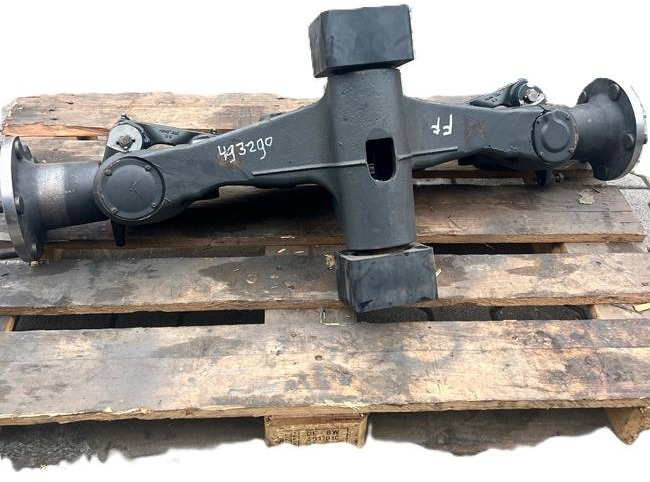 Rear axle AL35-01/2501 for Linde - المحور و قطع الغيار - معدات المناولة: صورة 1 Rear axle AL35-01/2501 for Linde - المحور و قطع الغيار - معدات المناولة: صورة 1