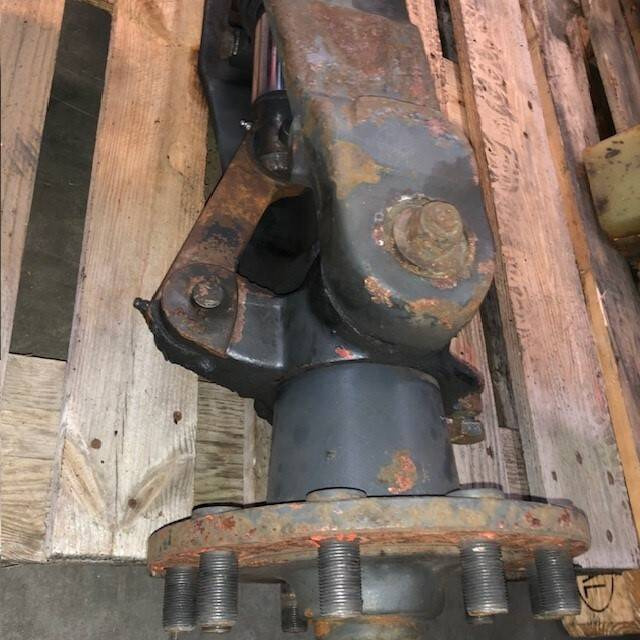 Rear axle AL45-01 for Linde 394-01 - المحور و قطع الغيار - معدات المناولة: صورة 4 Rear axle AL45-01 for Linde 394-01 - المحور و قطع الغيار - معدات المناولة: صورة 4